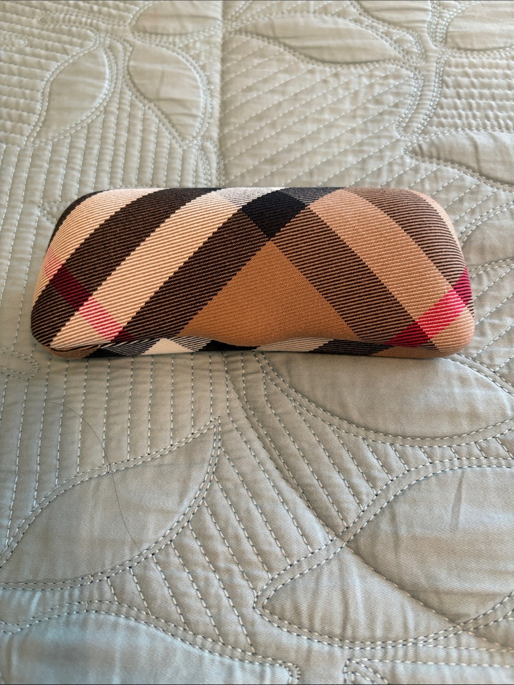 Burberry Glasses Hard Shell Case - Small
